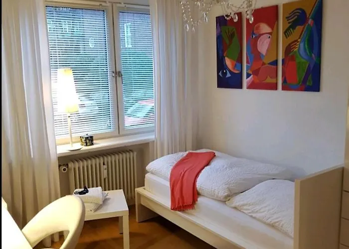 Privat bolig Schoenes In Winterhude Hamborg