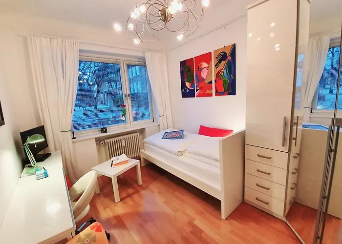 Privat bolig Schoenes In Winterhude Hamborg