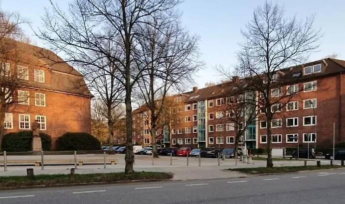 Privat bolig Schoenes In Winterhude