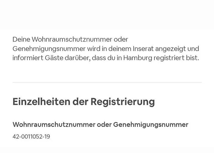 Schoenes In Winterhude Privat bolig Hamborg